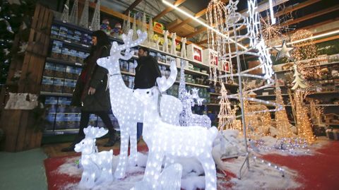 Navidad en Viveiros O Pi�eiro