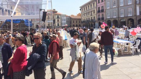 Comida en la Calle en Avil�s