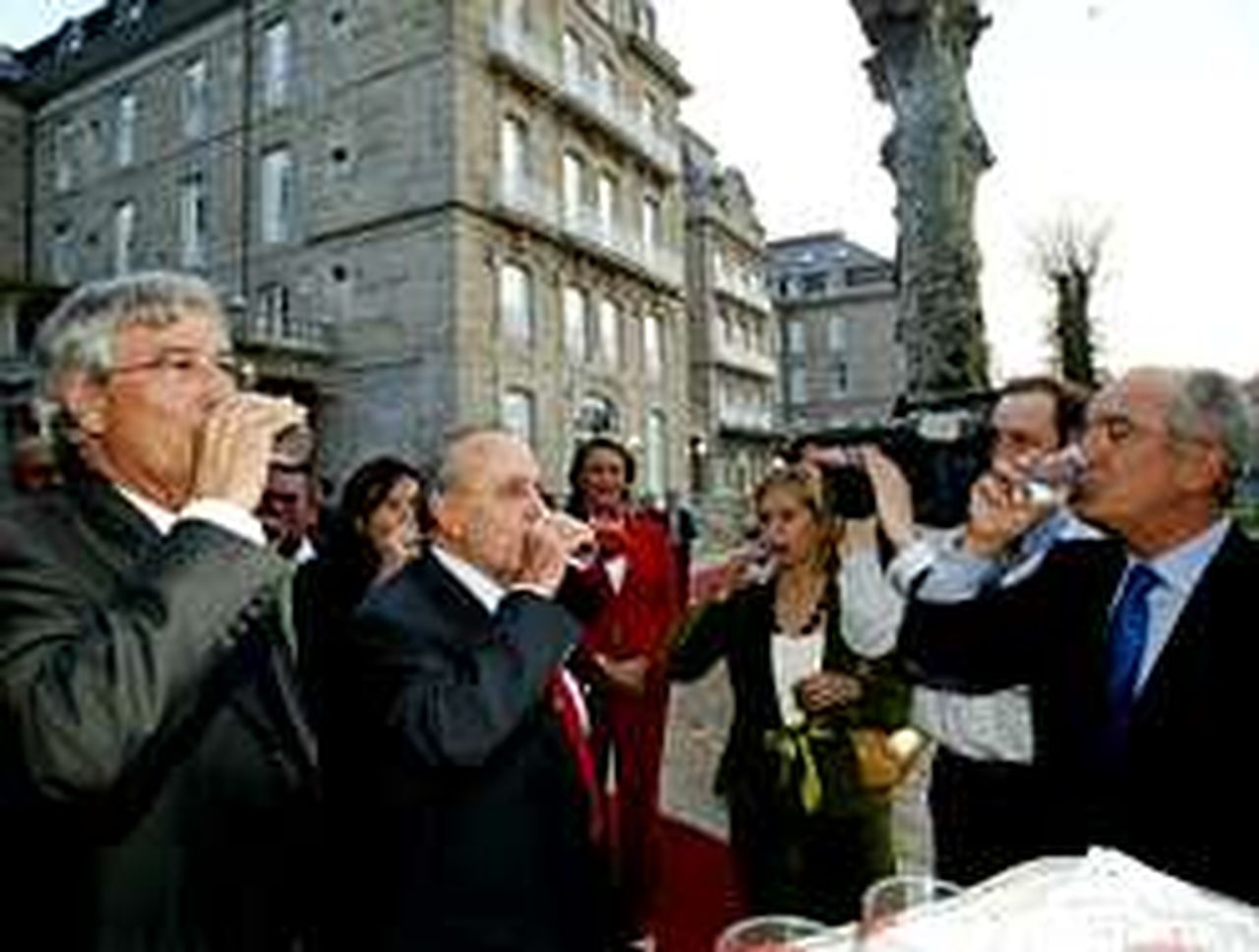 Mondariz recupera su pasado