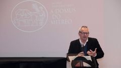 Jaime Alvar, catedr�tico de Historia Antigua de la Carlos III y especialista en cultos antiguos