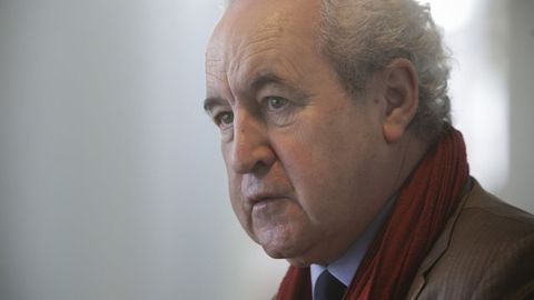 John Banville prescindir del seudnimo Benjamin Black menos en las ediciones espaolas