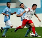 Los celestes Miguel y Rego repetir�n hoy titularidad.