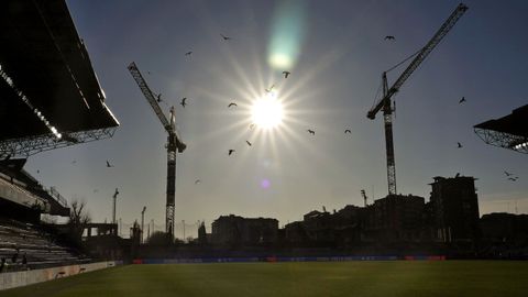 El estadio municipal vigu�s�aspira a�ser designado como sede mundialista por segunda vez en su historia.