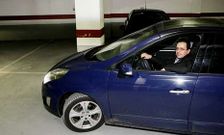 Moncho Fern�ndez se decant� por esta opci�n al poco tiempo de ser trasladado a Santiago.