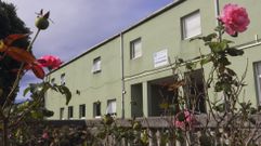 El colegio N�toma-Razo, en una imagen de archivo 