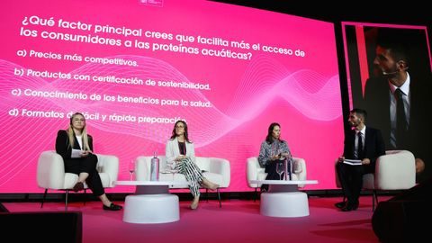 El Congreso Conxemar FAO del Ministerio de Agricultura y Pesca arranc hoy en Vigo