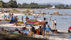O Saln�s es mucho m�s que sol y playa, pero la calidad de sus arenales sigue siendo un gran atractivo cada verano.