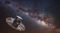 Observatorio espacial Gaia de la Agencia Espacial Europea