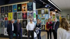 1.500 carteles aspiran al premio Francisco Mantec�n