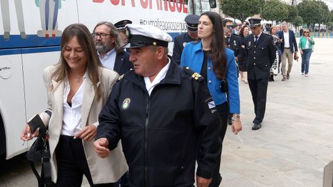 Celebración dos Ángeles Custodios da Policía Nacional 2025