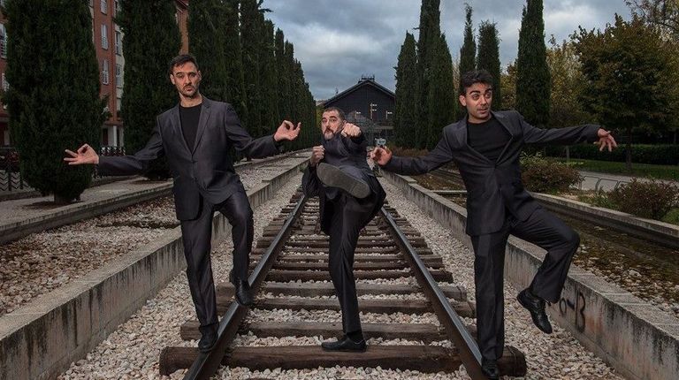 La obra se podr� ver todo este fin de semana en el Teatro Afundaci�n