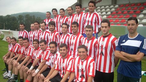 A traxectoria de Jorge L�pez no Atleti Lourenz�, en imaxes