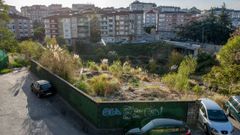 El Concello de Ourense recuperar� las dos parcelas que correspond�an a Xard�n das Burgas.