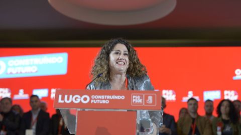 Congreso del PSOE de Lugo