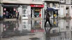 En Xinzo han conseguido doblegar la curva