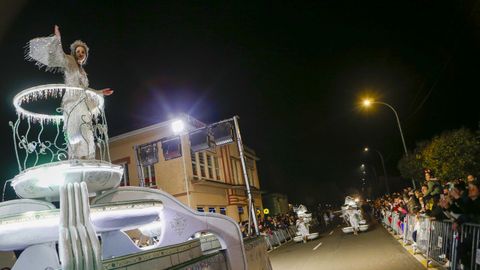 �Estuviste en el Rally Par�s-Dakar de Noia? �Mira todas las fotos del desfile!