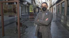 El diputado Daniel P�rez 