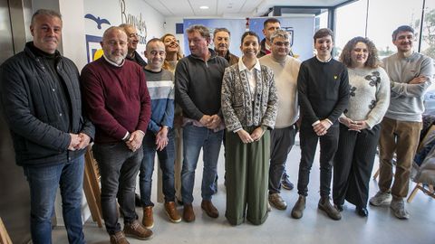 El Natural Sport celebra su aniversario con un homenaje a sus medallistas nacionales e internacionales