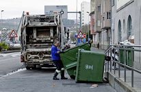 Pontevedra env�a algo m�s de dos mil toneladas de basura cada mes a Sogama.
