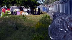 Campamento de Idomeni