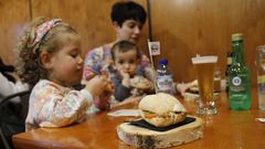 El concurso de tapas de A Fonsagrada contin�a hasta el s�bado