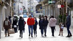 Ribeira es el municipio de la comarca que acumula m�s positivos en las �ltimas dos semanas