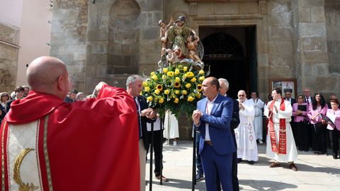 FIESTAS SANTA UXIA 2025