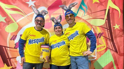 Jurado del certamen infantil de A Pobra