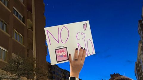 Manifestaci�n del 8 M en Asturias