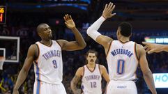 Repaso express a la noche del lunes