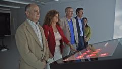 La reuni�n para preparar el proyecto se celebr� en el centro ourensano.