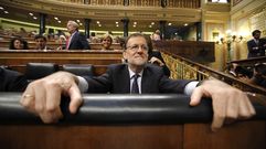 La segunda votaci�n de la investidura de Rajoy en streaming