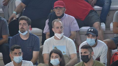 VELADA DE BOXEO EN NOIA 2021