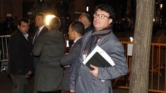 El diputado Joan Josep Nuet