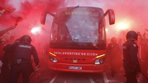 Afici�n del Sporting