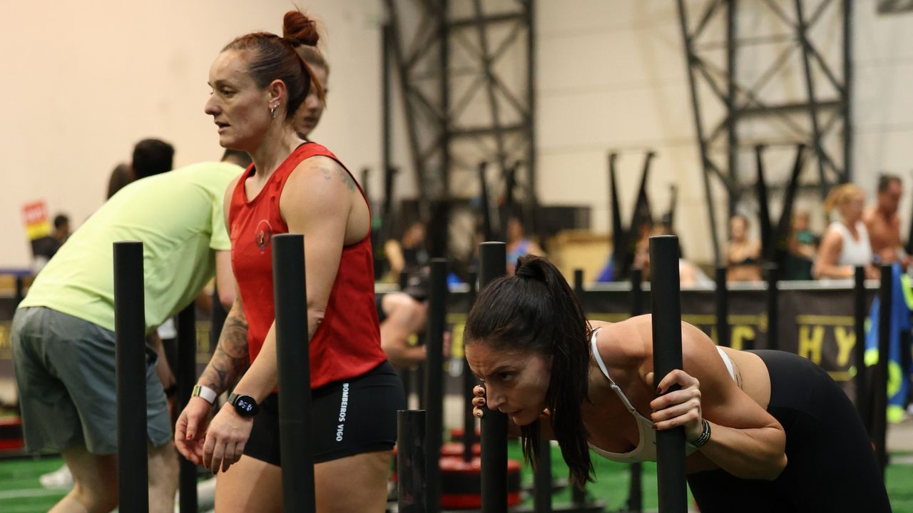 El Hybrid Day reúne a más de 3.000 deportistas en Vigo