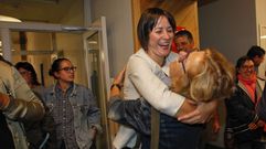 Pont�n: �Conseguimos remontar as enquisas�