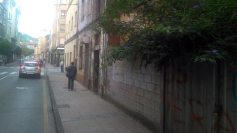 Viviendas vacías en Langreo