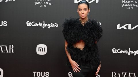 Todos los estilismos de los Premios Bazaar