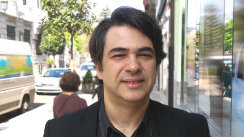 El director de orquesta Pedro Amaral