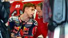 Pedro Acosta.El piloto de MotoGP Pedro Acosta