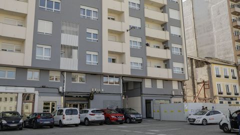 Detenido un lucense de 45 a�os con problemas psiqui�tricos por matar a su madre a pu�aladas