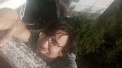 Yeliseyev colgaba fotos de su afici�n por el �parkour�
