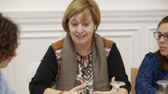 Pilar Rodr�guez Ledo en una foto de archivo