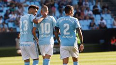 El 2018 del Celta, en im�genes