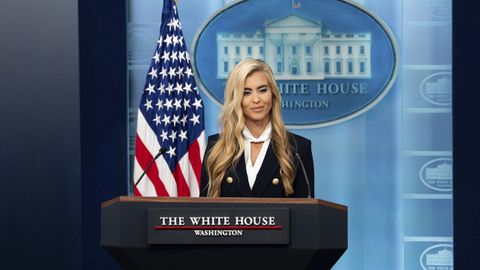 Katie Zacharia en una imagen de archivo