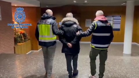 Detienen de nuevo a la expareja de la mujer asesinada en Getafe