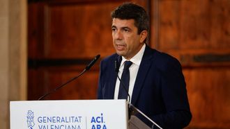 Mazn anuncia su dimisin sin aclarar su futuro y cargando contra el Gobierno