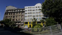 La vivienda ocupada est� en el n�mero 10 de la calle Montevideo