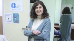 Maite Carrillo, en una fotograf�a de archivo
